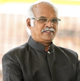 Dr. Panch Ramalingam, Editor, JIAAP